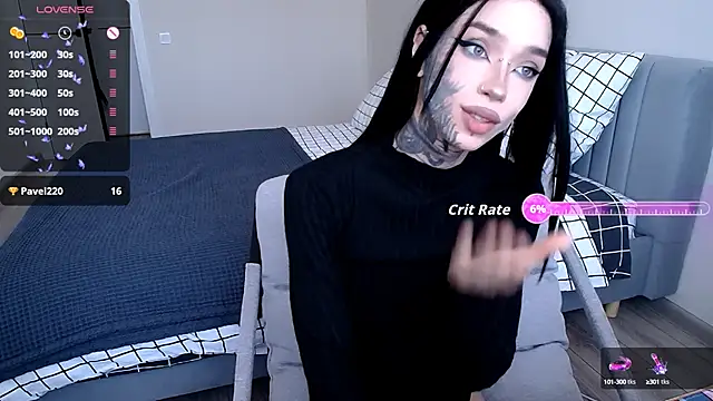 Tanya M online show from September 2025 09:44:01 AM