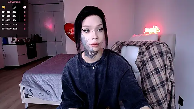 Tanya M online show from February 2026 10:34:02 AM