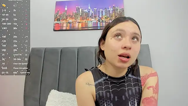 Carol Pinter online show from February 2025 03:38:01 PM