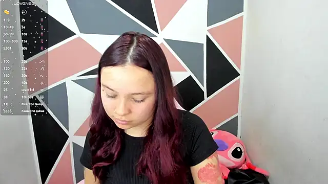 Carol Pinter online show from September 2025 07:57:01 PM