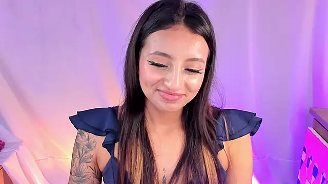 adelarangel online show from February 2025 10:20:01 PM