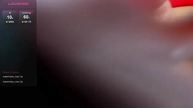 AbyCooper online show from February 2025 11:54:02 PM