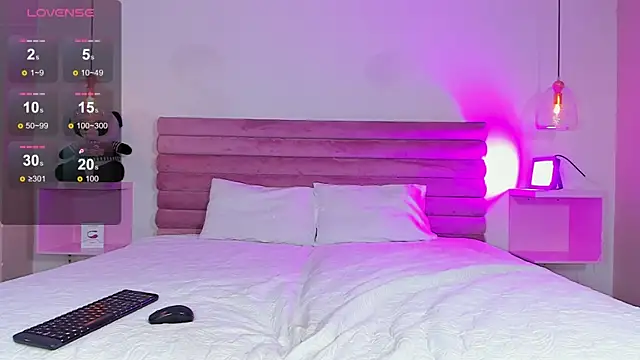 AbyCooper online show from February 2025 08:11:01 PM