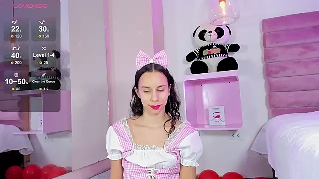 AbyCooper online show from March 2025 01:19:01 AM