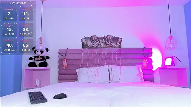 AbyCooper online show from October 2025 01:11:01 PM