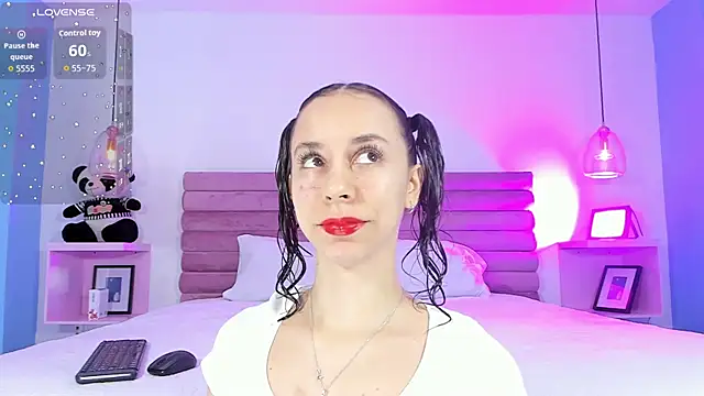 AbyCooper online show from December 2025 12:12:02 PM