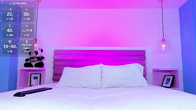 AbyCooper online show from January 2026 12:10:02 PM