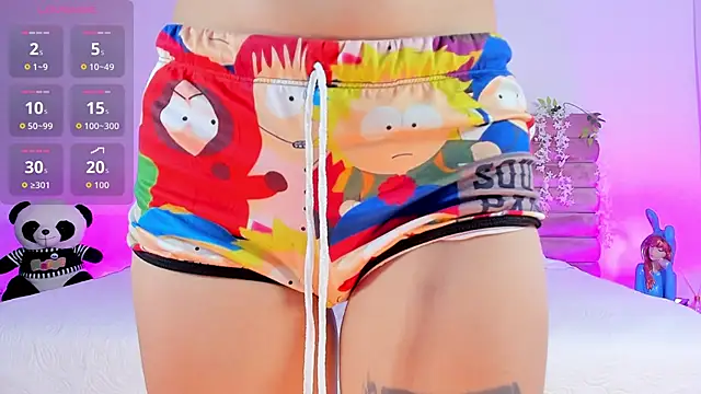 AbyCooper online show from April 2026 09:26:02 PM