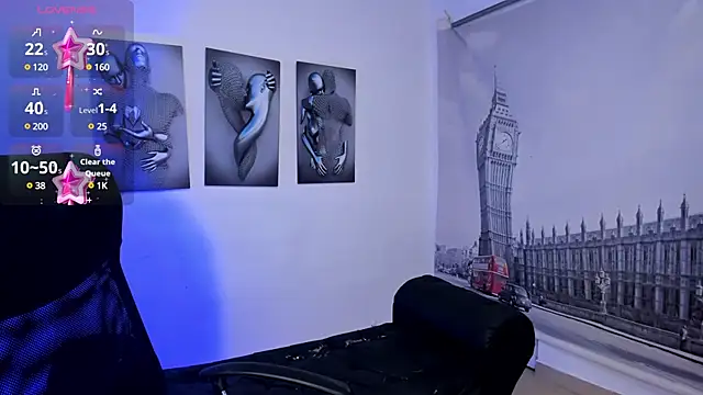 Danielacossio online show from January 2025 06:57:01 AM