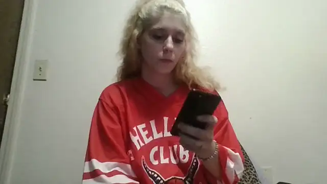 Prettypixie113 online show from February 2026 03:05:01 AM