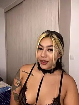 EmberEyes 999 online show from January 2025 03:43:01 AM