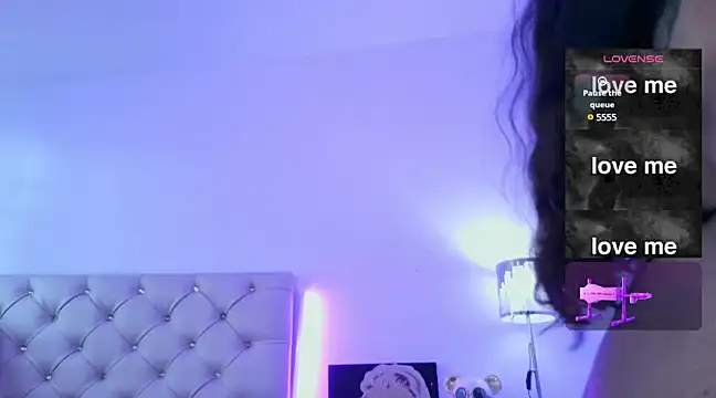 EmberEyes 999 online show from March 2025 08:40:01 PM