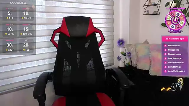 EmberEyes 999 online show from October 2025 08:02:02 PM