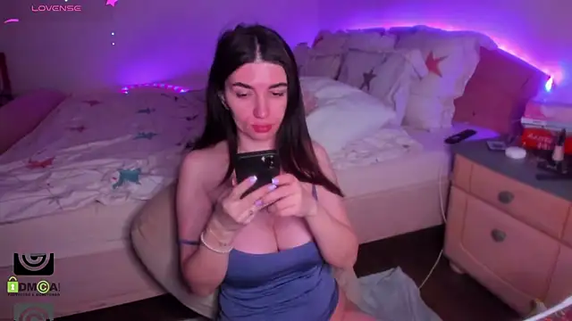 AdellaLoveX online show from February 2025 06:14:01 AM