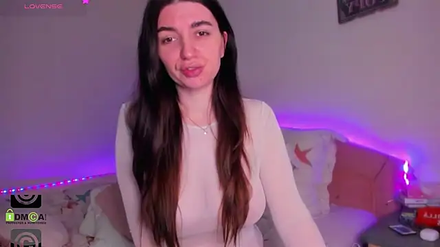 AdellaLoveX online show from February 2025 09:16:01 AM