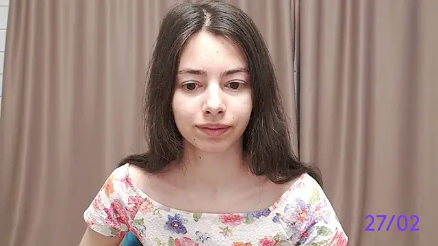 sweet sweet angel online show from February 2025 09:22:01 AM