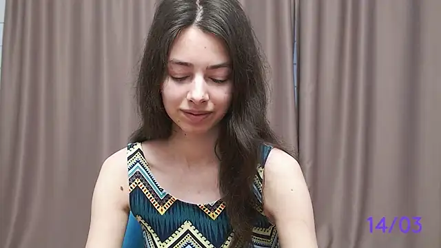 sweet sweet angel online show from March 2025 11:34:02 AM