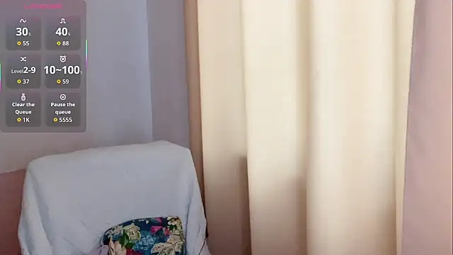 Linda-LL online show from February 2026 09:02:01 AM