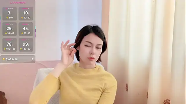 Linda-LL online show from February 2026 03:26:01 AM