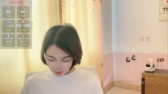 Linda-LL online show from March 2026 03:12:01 AM