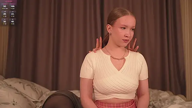 ms evasweet online show from January 2026 11:15:02 AM