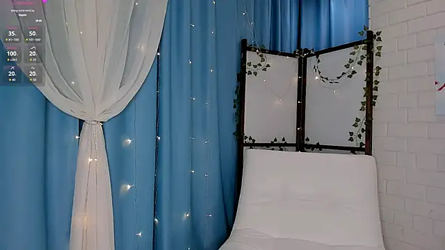 ms evasweet online show from April 2026 12:18:02 PM