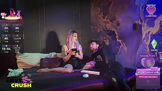 goddessxenvy online show from January 2026 05:13:02 AM