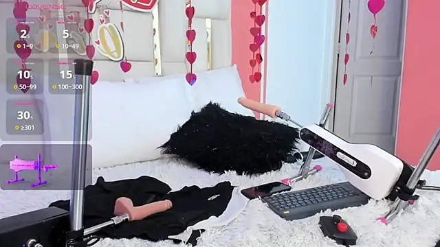 Thayler jones online show from February 2025 05:29:02 PM