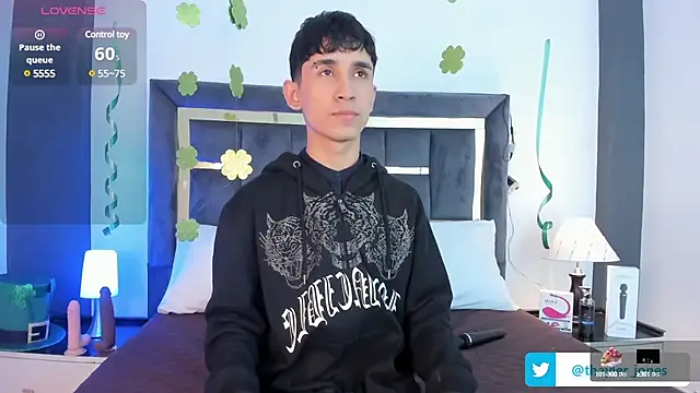 Thayler jones online show from March 2025 11:19:01 AM