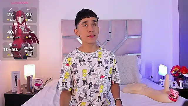 Thayler jones online show from September 2025 11:15:01 AM