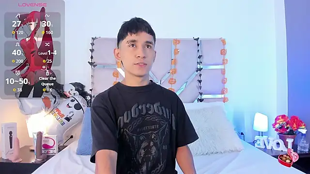 Thayler jones online show from October 2025 11:22:01 AM