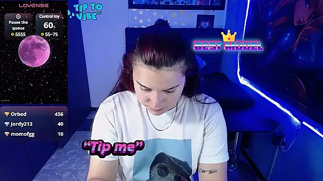 Nika 1  online show from December 2024 10:46:02 PM