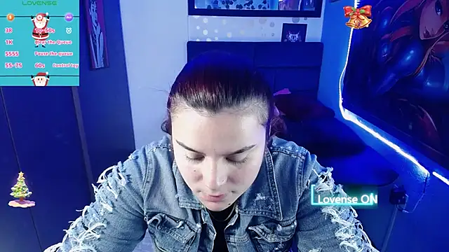 Nika 1  online show from December 2024 08:47:01 PM