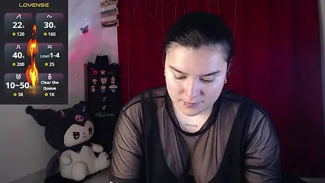 Nika 1  online show from November 2025 08:40:01 PM