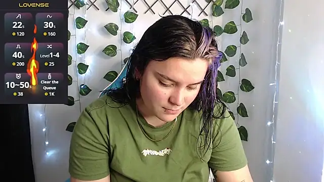 Nika 1  online show from February 2026 12:20:02 AM