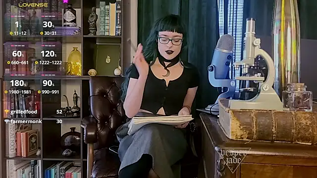 Snapshot of vesperjadex chatting on January 2025 08:21:02 PM vesperjadex online show from January 2025 08:21:02 PM