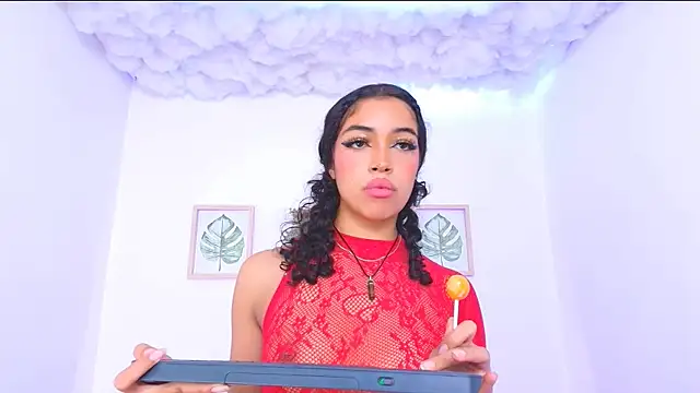 Sara Jhonson online show from February 2025 01:45:01 AM