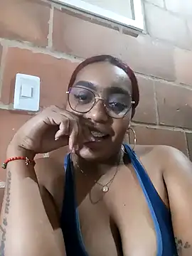 Cinnamon-Skin online show from January 2025 01:15:01 AM