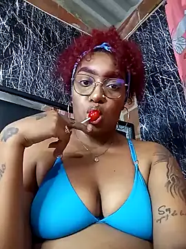 Cinnamon-Skin online show from January 2025 02:18:01 AM