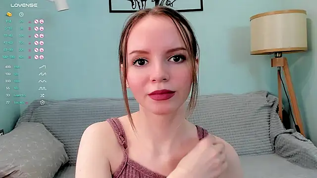 AlodiaHamblett online show from January 2025 10:39:01 AM