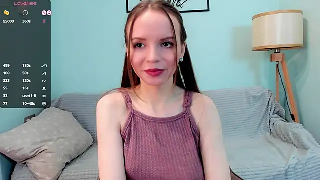 AlodiaHamblett online show from January 2025 01:21:01 PM