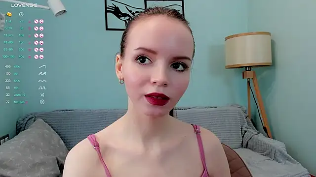 AlodiaHamblett online show from February 2025 07:26:02 AM