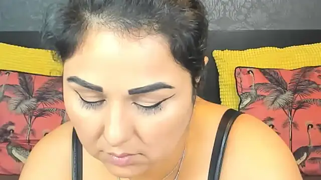 SelenaNoctis online show from January 2025 07:22:01 AM