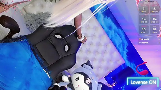 Jadee Ariell online show from January 2025 02:38:02 PM