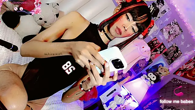 Jadee Ariell online show from September 2025 03:17:01 PM