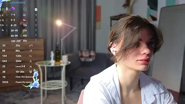 MimiLoll online show from March 2025 07:06:02 PM