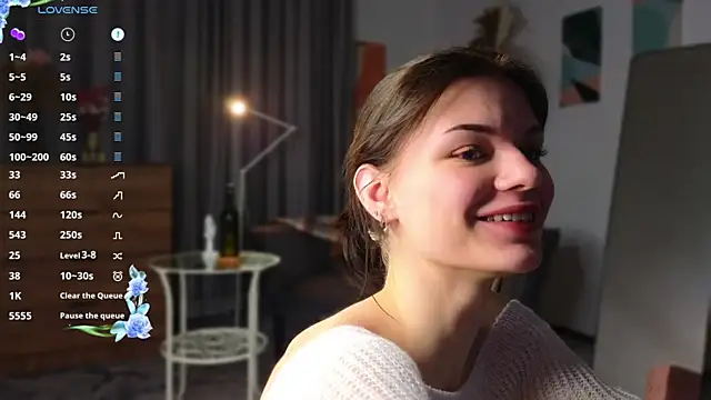 MimiLoll online show from March 2025 01:43:01 AM