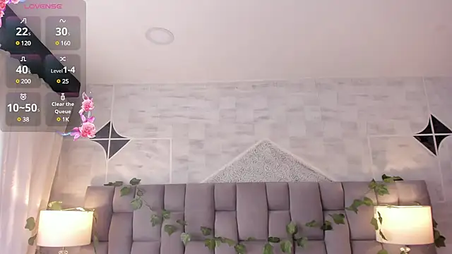 HannaRhodes online show from January 2025 04:39:01 PM