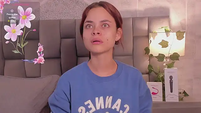 HannaRhodes online show from February 2025 02:05:01 PM