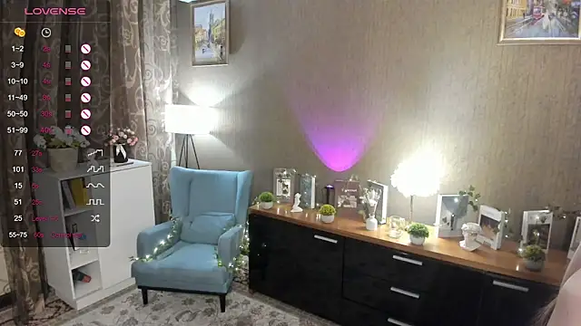 DarleneHatt online show from March 2025 01:01:01 AM